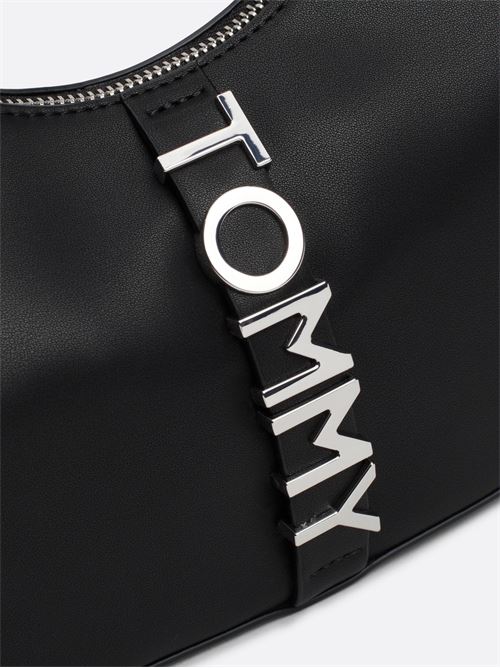 TJW CITY BOLD SHOULDER BAG TOMMY JEANS | AW0AW16510/BDS